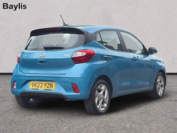 Used Hyundai i10 2023 for sale - 78618610: Photo