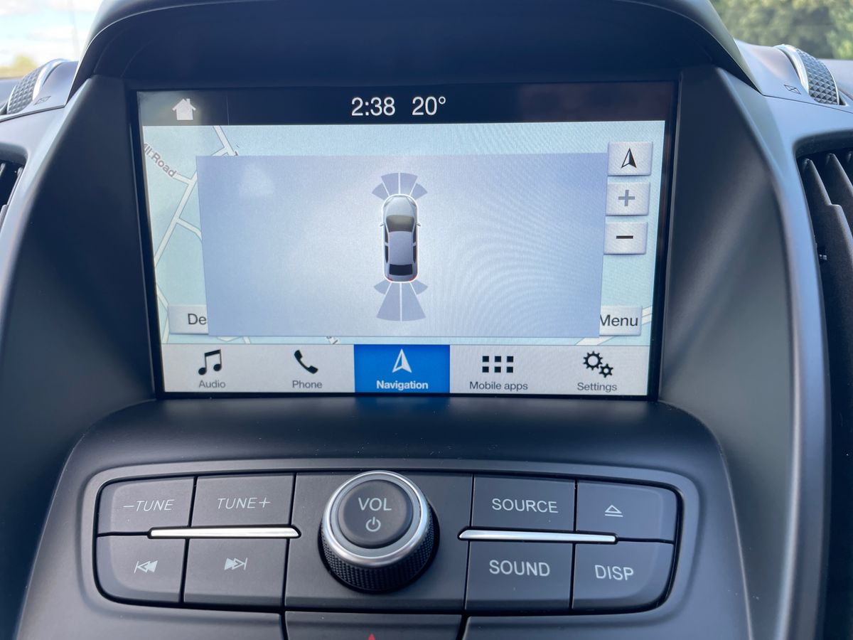 Vehicle 20