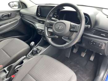 Used Hyundai i20 2021 for sale - 74540418: Photo