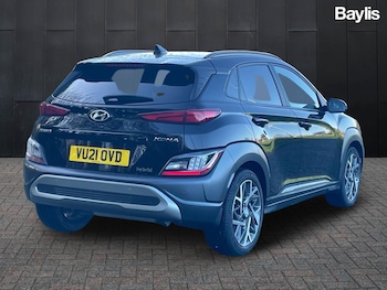 Used Hyundai KONA 2021 for sale - 76717313: Photo