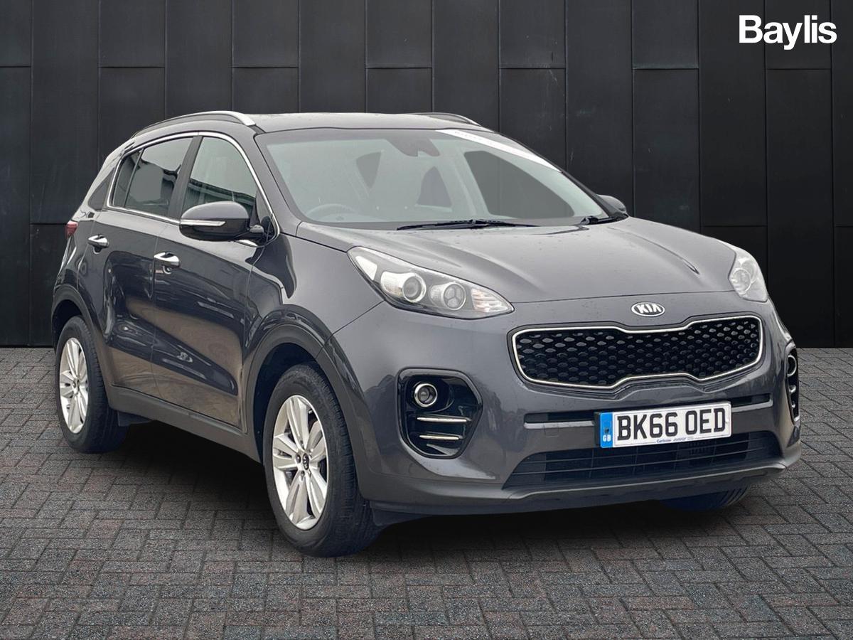 Used Kia Sportage 2016 for sale - 76669864: Photo 1