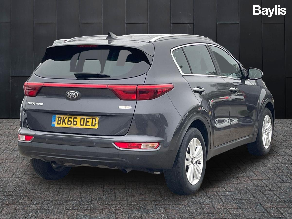 Used Kia Sportage 2016 for sale - 76669864: Photo 2