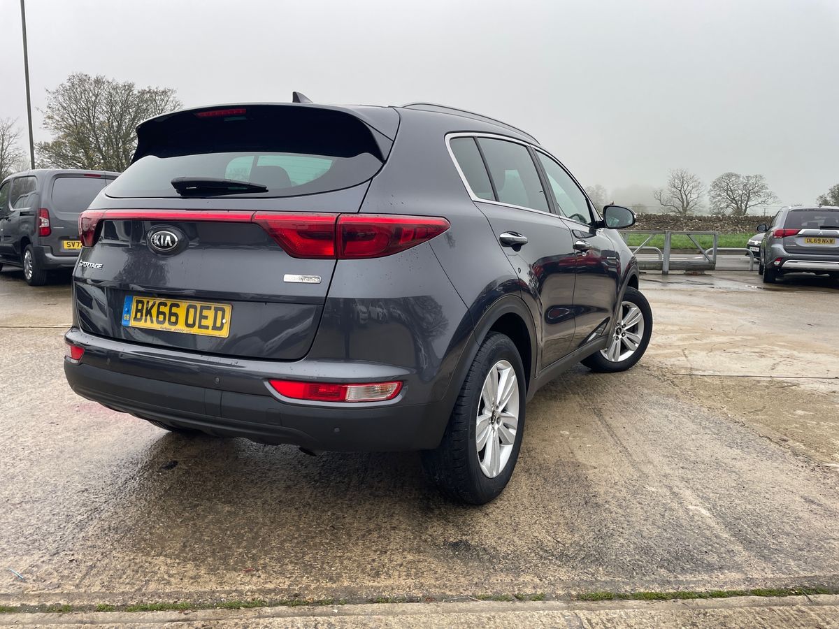 Used Kia Sportage 2016 for sale - 76669864: Photo 34