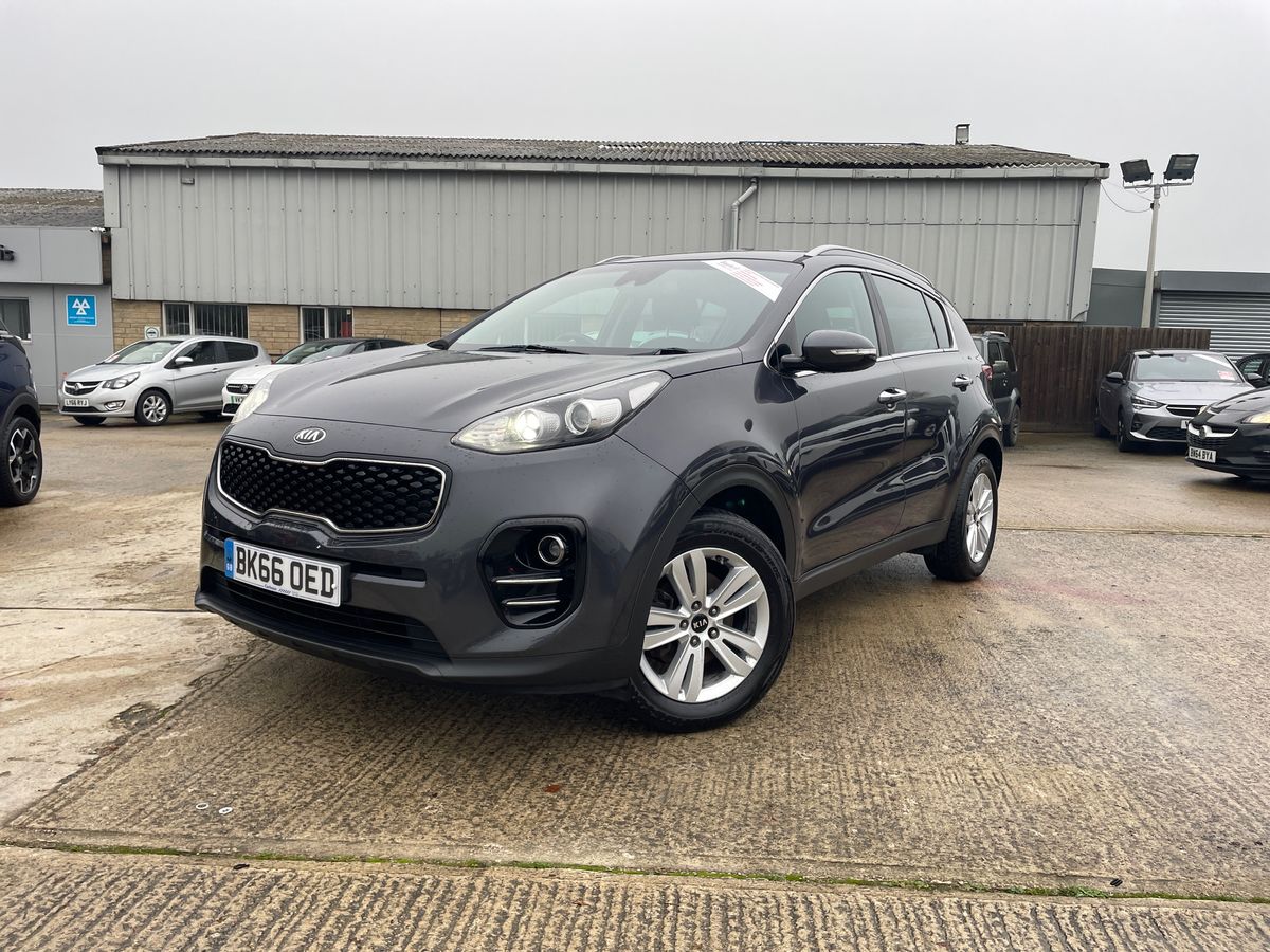 Used Kia Sportage 2016 for sale - 76669864: Photo 35