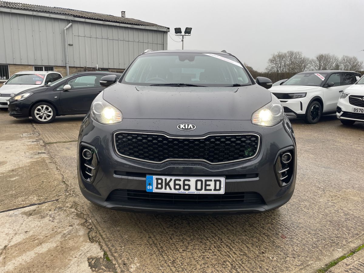 Used Kia Sportage 2016 for sale - 76669864: Photo 36