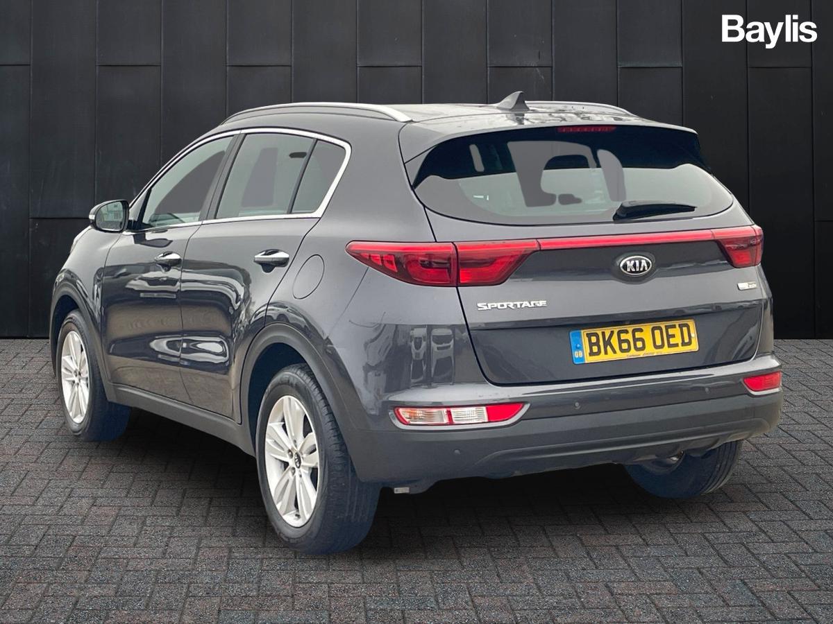 Used Kia Sportage 2016 for sale - 76669864: Photo 7