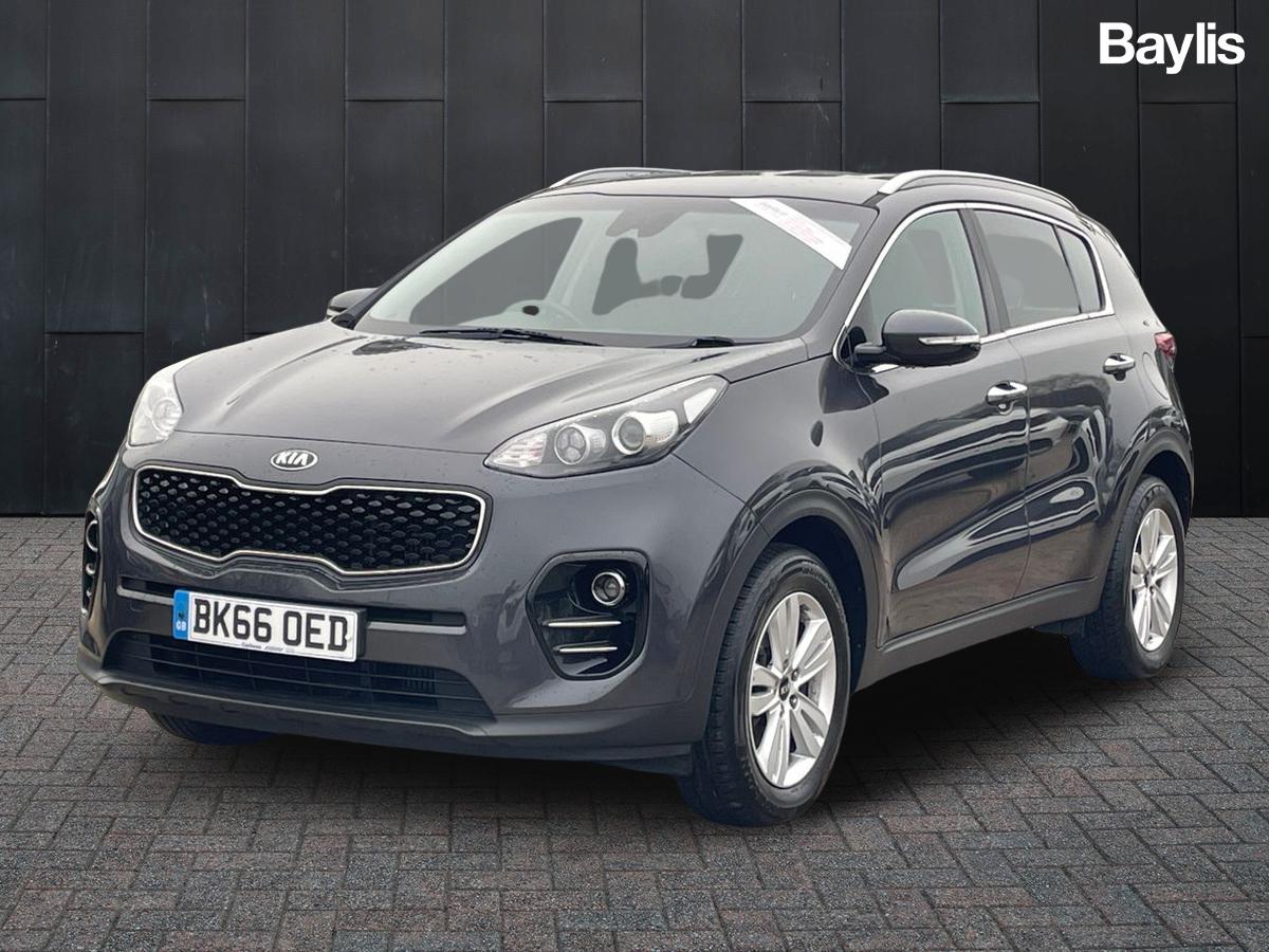 Used Kia Sportage 2016 for sale - 76669864: Photo 9