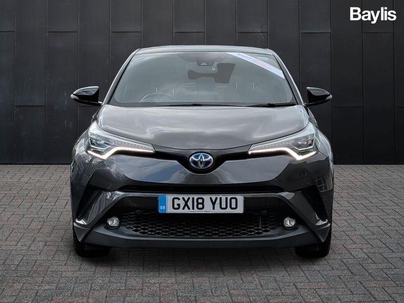Used Toyota C-HR 2018 for sale - 77981346: Photo 10
