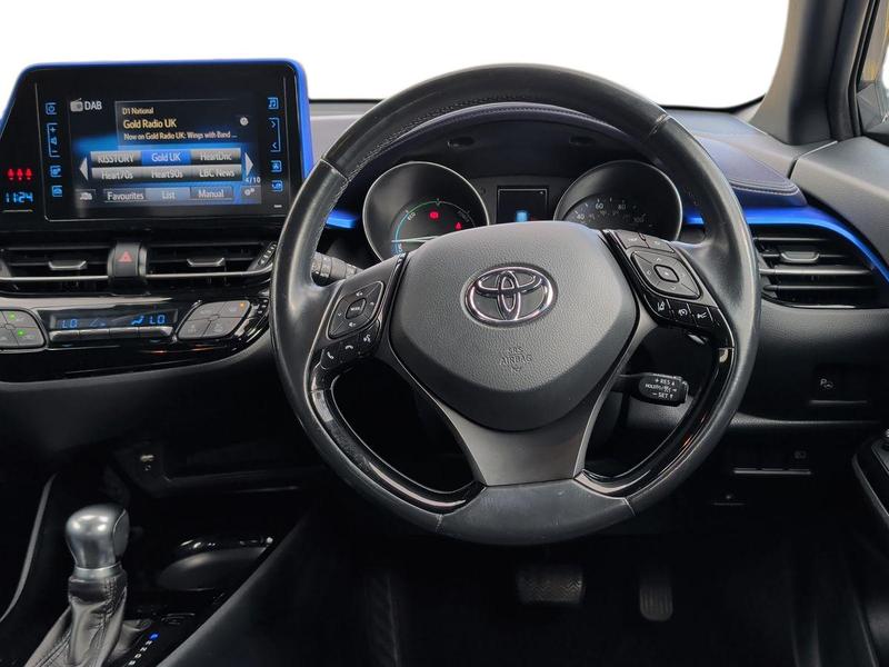 Used Toyota C-HR 2018 for sale - 77981346: Photo 12