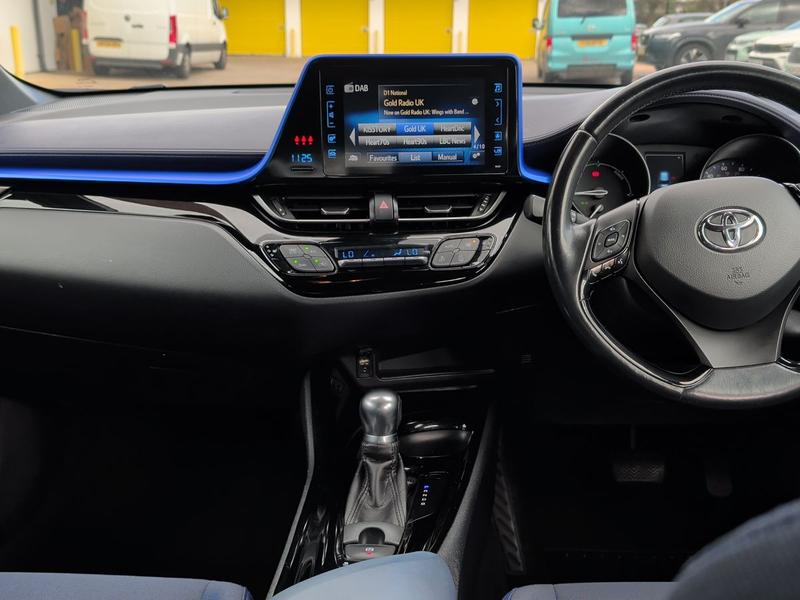 Used Toyota C-HR 2018 for sale - 77981346: Photo 15