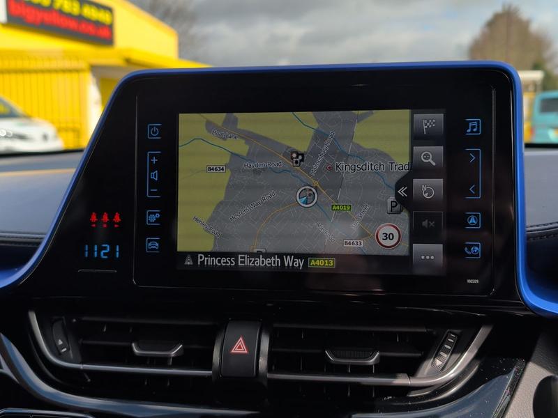 Used Toyota C-HR 2018 for sale - 77981346: Photo 19