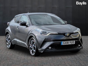 Used Toyota C-HR 2018 for sale - 77981346: Photo