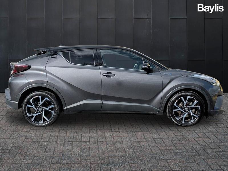 Used Toyota C-HR 2018 for sale - 77981346: Photo 5