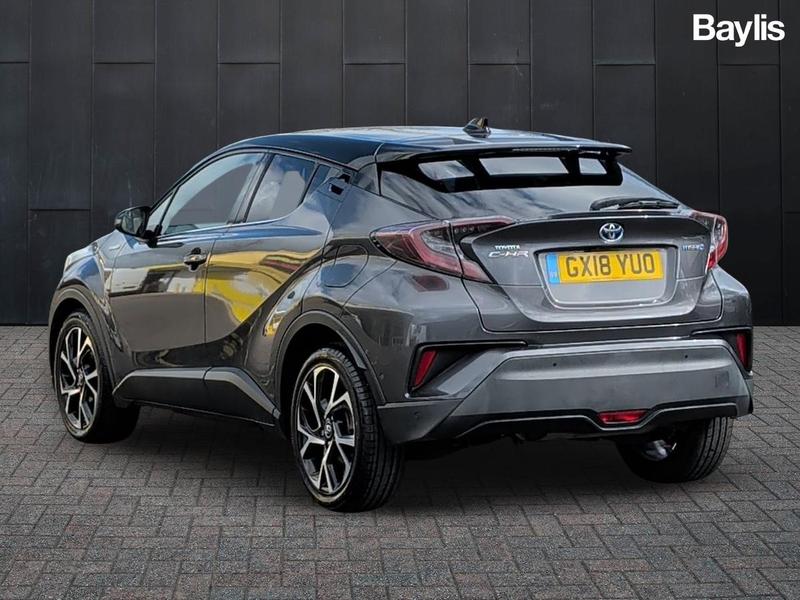 Used Toyota C-HR 2018 for sale - 77981346: Photo 7