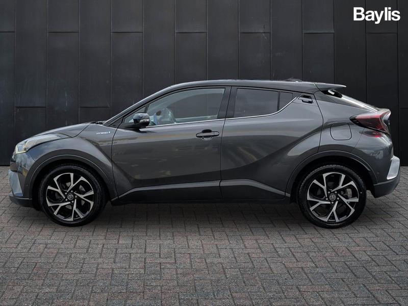 Used Toyota C-HR 2018 for sale - 77981346: Photo 8