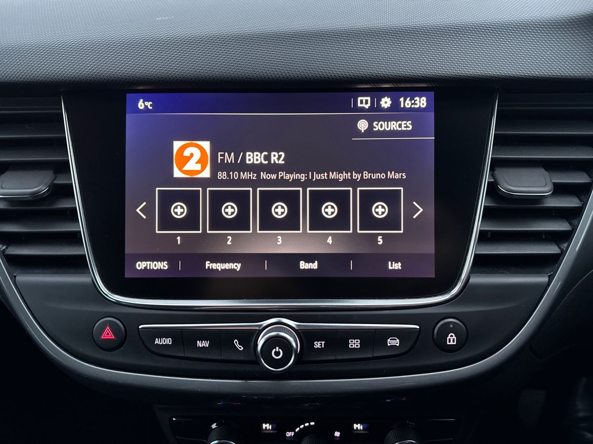 Used Vauxhall Crossland 2024 for sale - 77293485: Photo 18