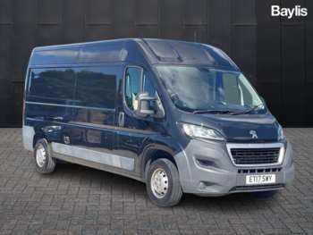 Used Peugeot Boxer 2017 for sale - 75086157: Photo