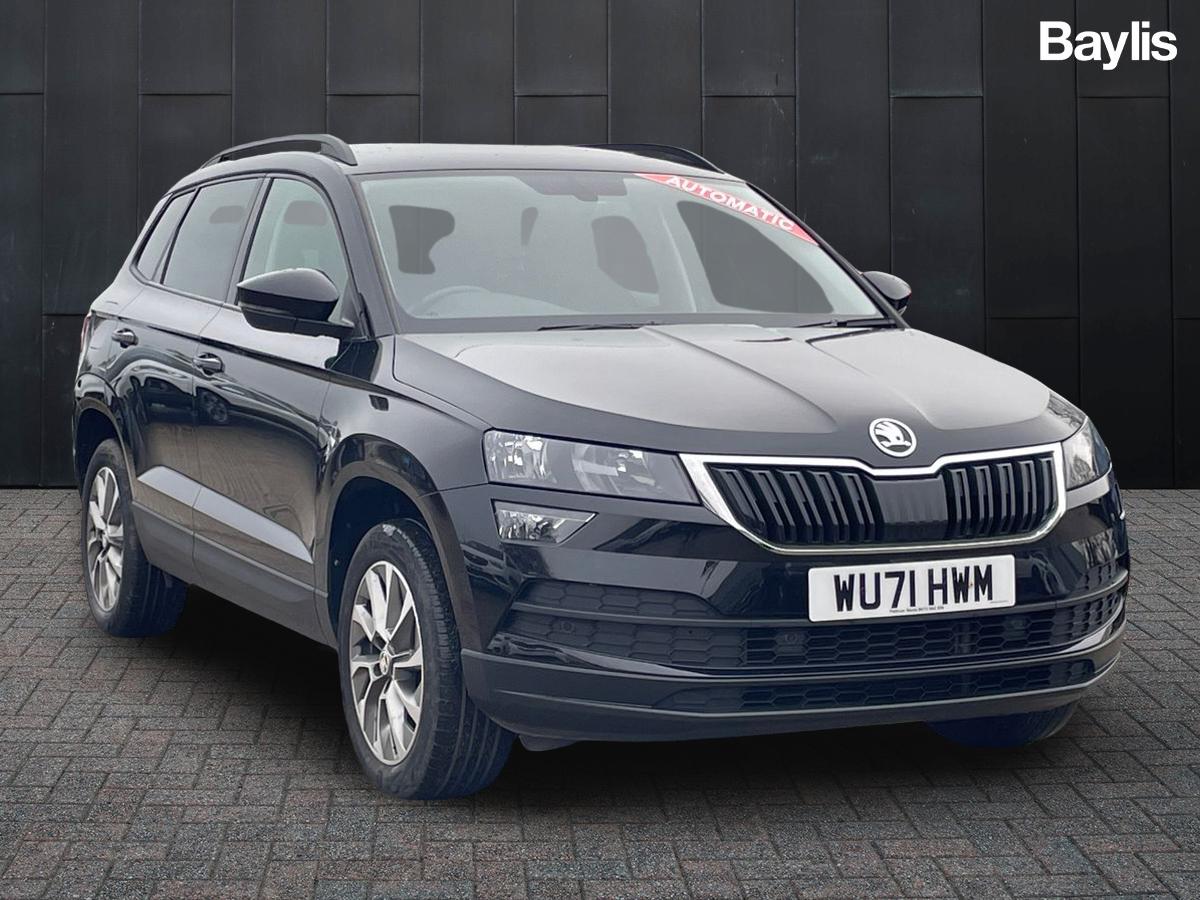 Used Skoda Karoq 2021 for sale - 76580203: Photo 1