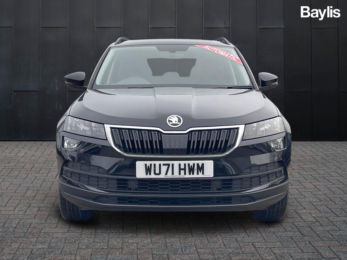 Used Skoda Karoq 2021 for sale - 76580203: Photo 10