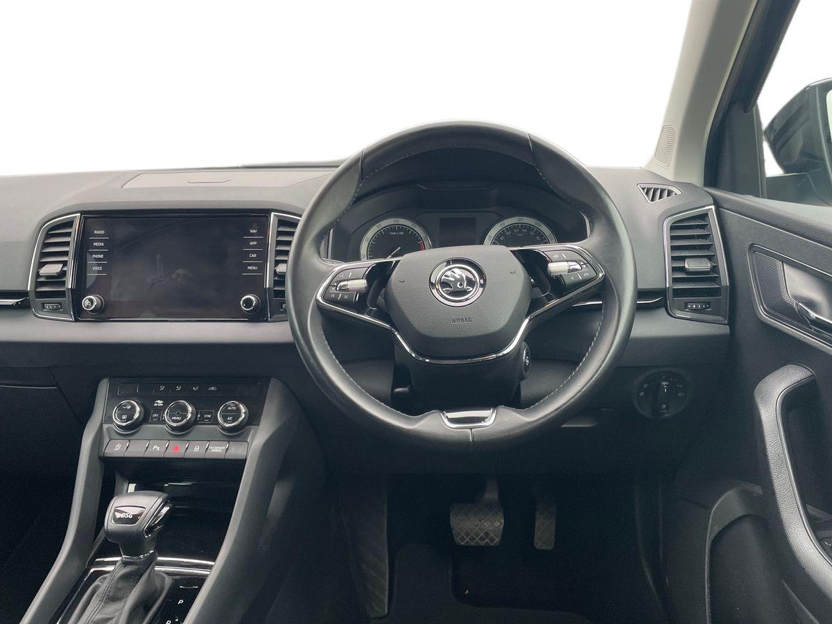 Used Skoda Karoq 2021 for sale - 76580203: Photo 12