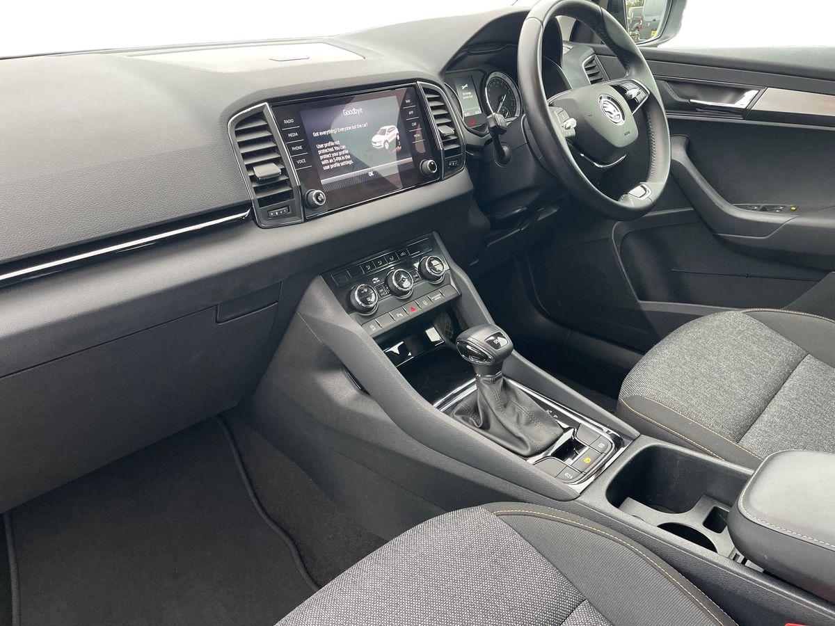 Used Skoda Karoq 2021 for sale - 76580203: Photo 14