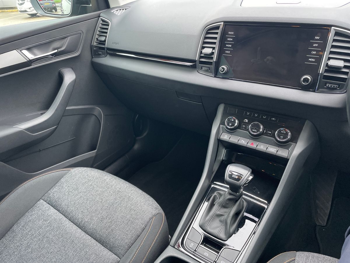 Used Skoda Karoq 2021 for sale - 76580203: Photo 15