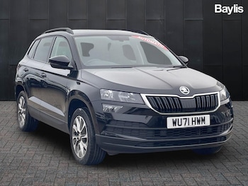 Skoda - Karoq