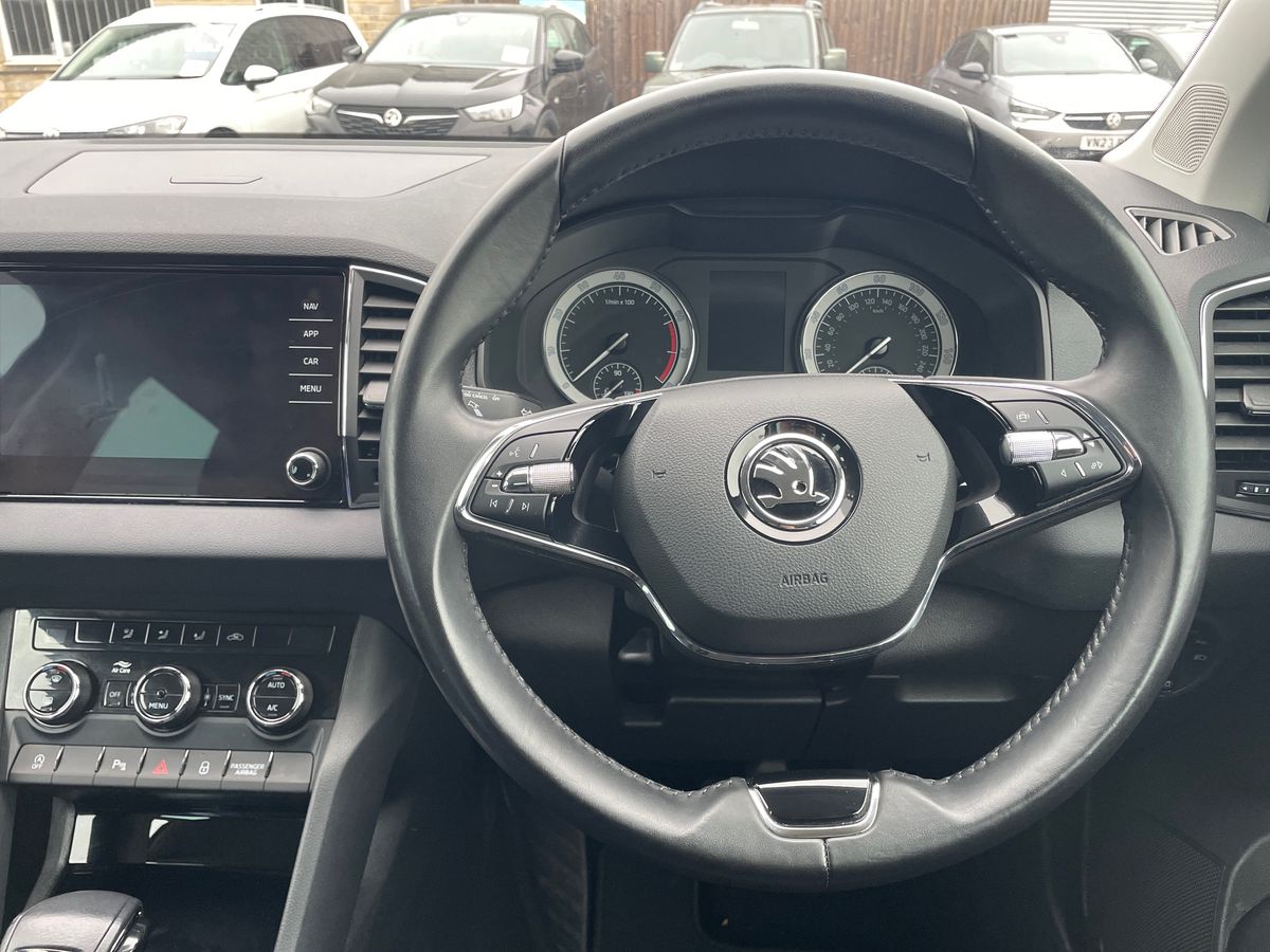 Used Skoda Karoq 2021 for sale - 76580203: Photo 29