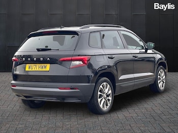 Used Skoda Karoq 2021 for sale - 76580203: Photo