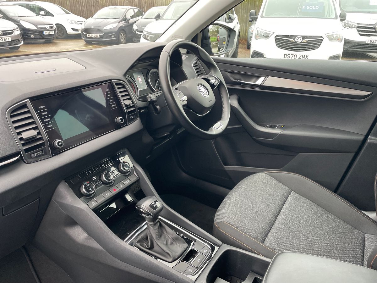 Used Skoda Karoq 2021 for sale - 76580203: Photo 33