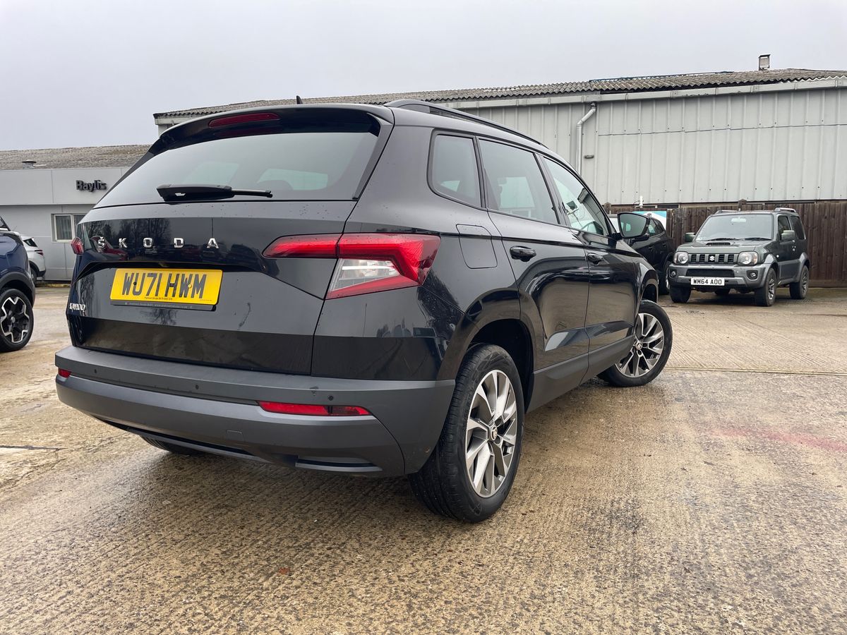 Used Skoda Karoq 2021 for sale - 76580203: Photo 35