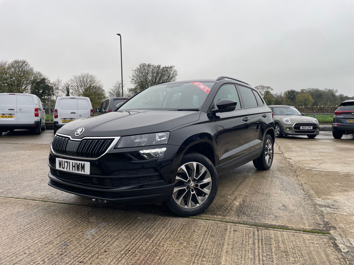 Used Skoda Karoq 2021 for sale - 76580203: Photo 36