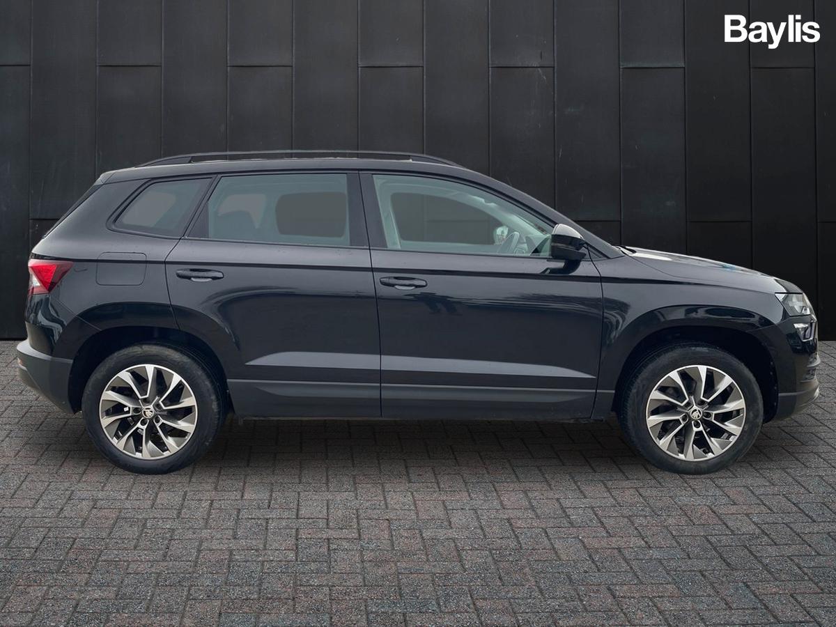 Used Skoda Karoq 2021 for sale - 76580203: Photo 5