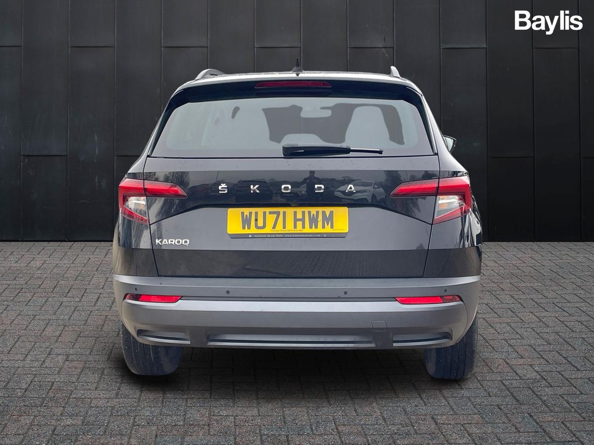 Used Skoda Karoq 2021 for sale - 76580203: Photo 6