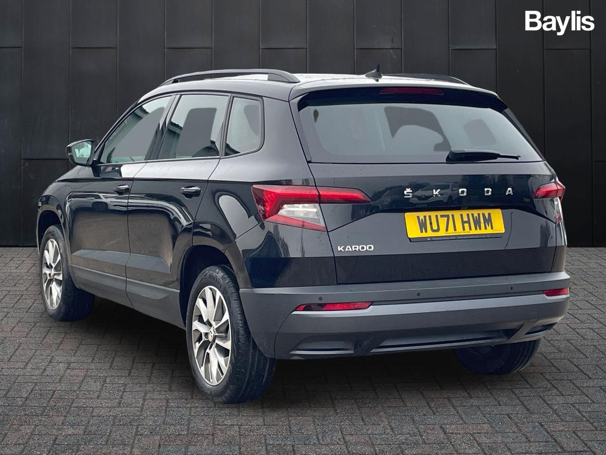 Used Skoda Karoq 2021 for sale - 76580203: Photo 7