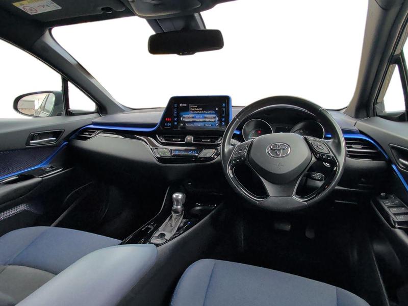 Used Toyota C-HR 2018 for sale - 77901110: Photo 13