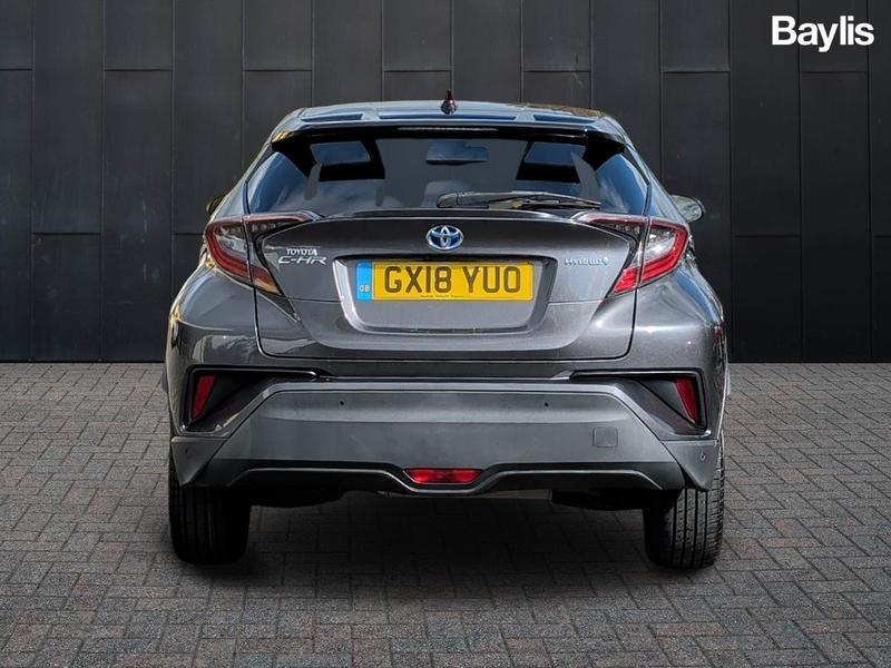 Used Toyota C-HR 2018 for sale - 77901110: Photo 6