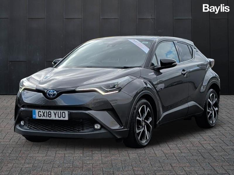 Used Toyota C-HR 2018 for sale - 77901110: Photo 9