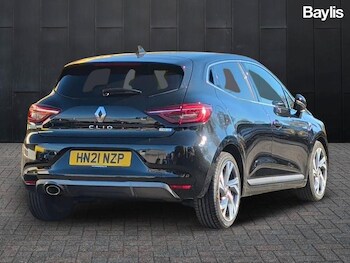 Used Renault Clio 2021 for sale - 77981340: Photo