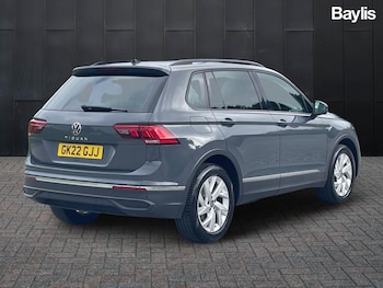 Used Volkswagen Tiguan 2022 for sale - 75894919: Photo