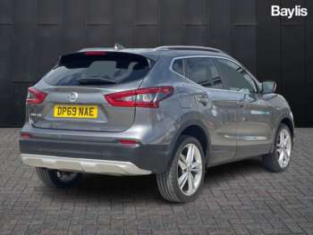 Used Nissan Qashqai 2020 for sale - 74782888: Photo