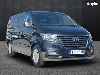 2019 - Hyundai I800 2.5 SE 5dr