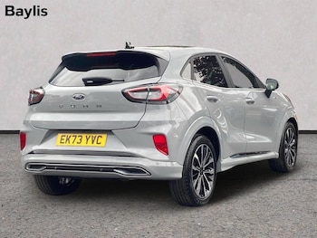 Used Ford Puma 2023 for sale - 78443035: Photo
