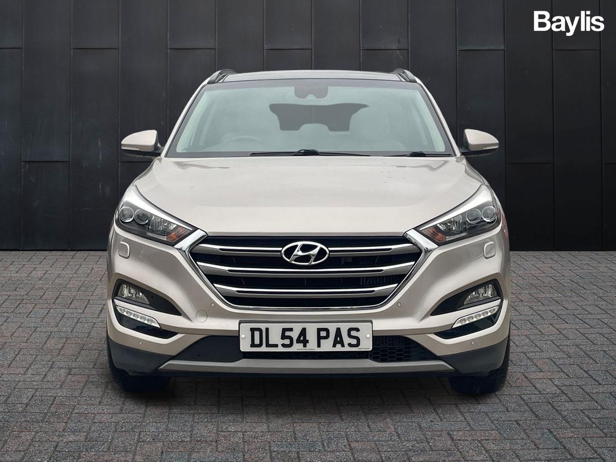 Used Hyundai TUCSON 2017 for sale - 76960122: Photo 10