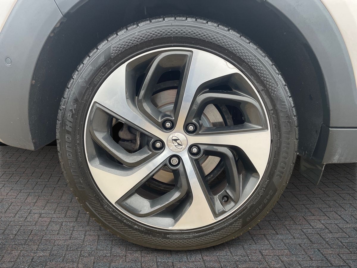 Used Hyundai TUCSON 2017 for sale - 76960122: Photo 11