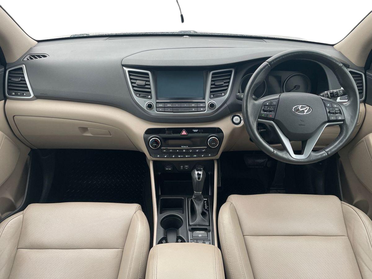 Used Hyundai TUCSON 2017 for sale - 76960122: Photo 13