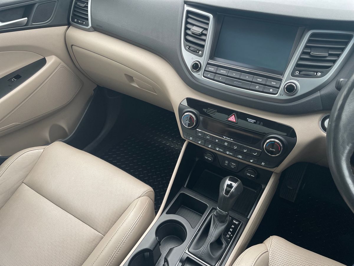 Used Hyundai TUCSON 2017 for sale - 76960122: Photo 15