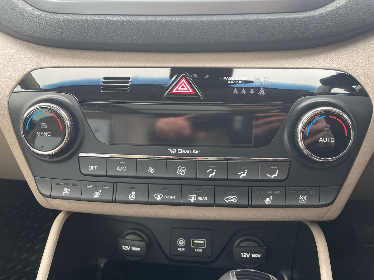 Used Hyundai TUCSON 2017 for sale - 76960122: Photo 16