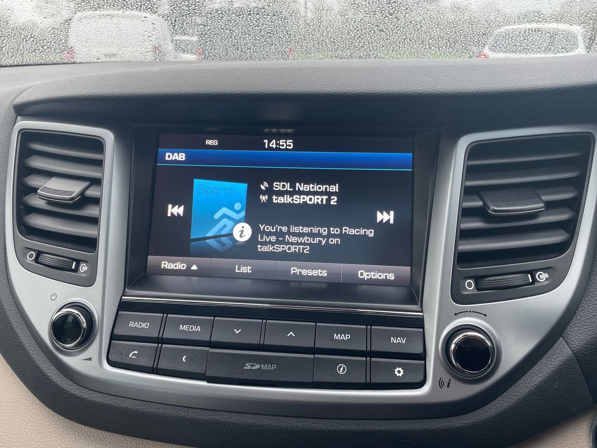 Used Hyundai TUCSON 2017 for sale - 76960122: Photo 18