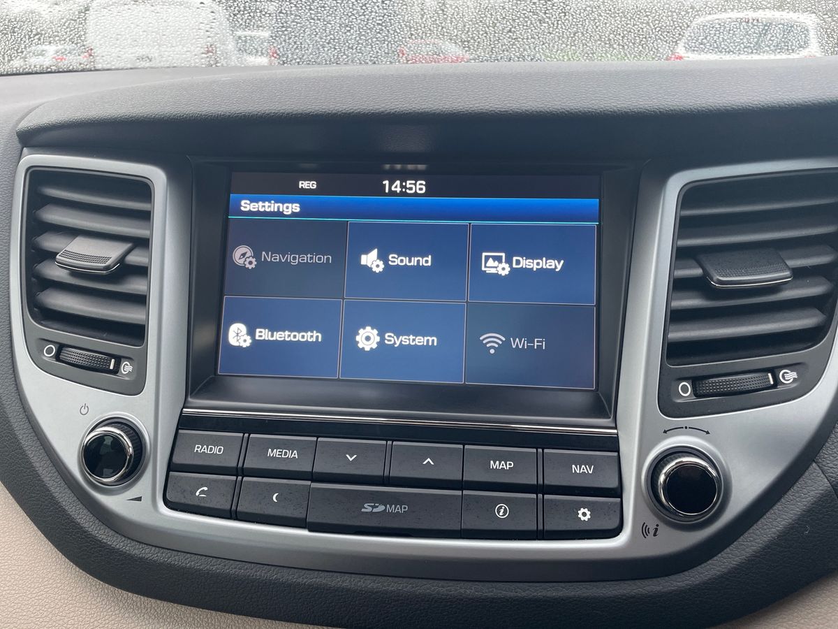 Used Hyundai TUCSON 2017 for sale - 76960122: Photo 19